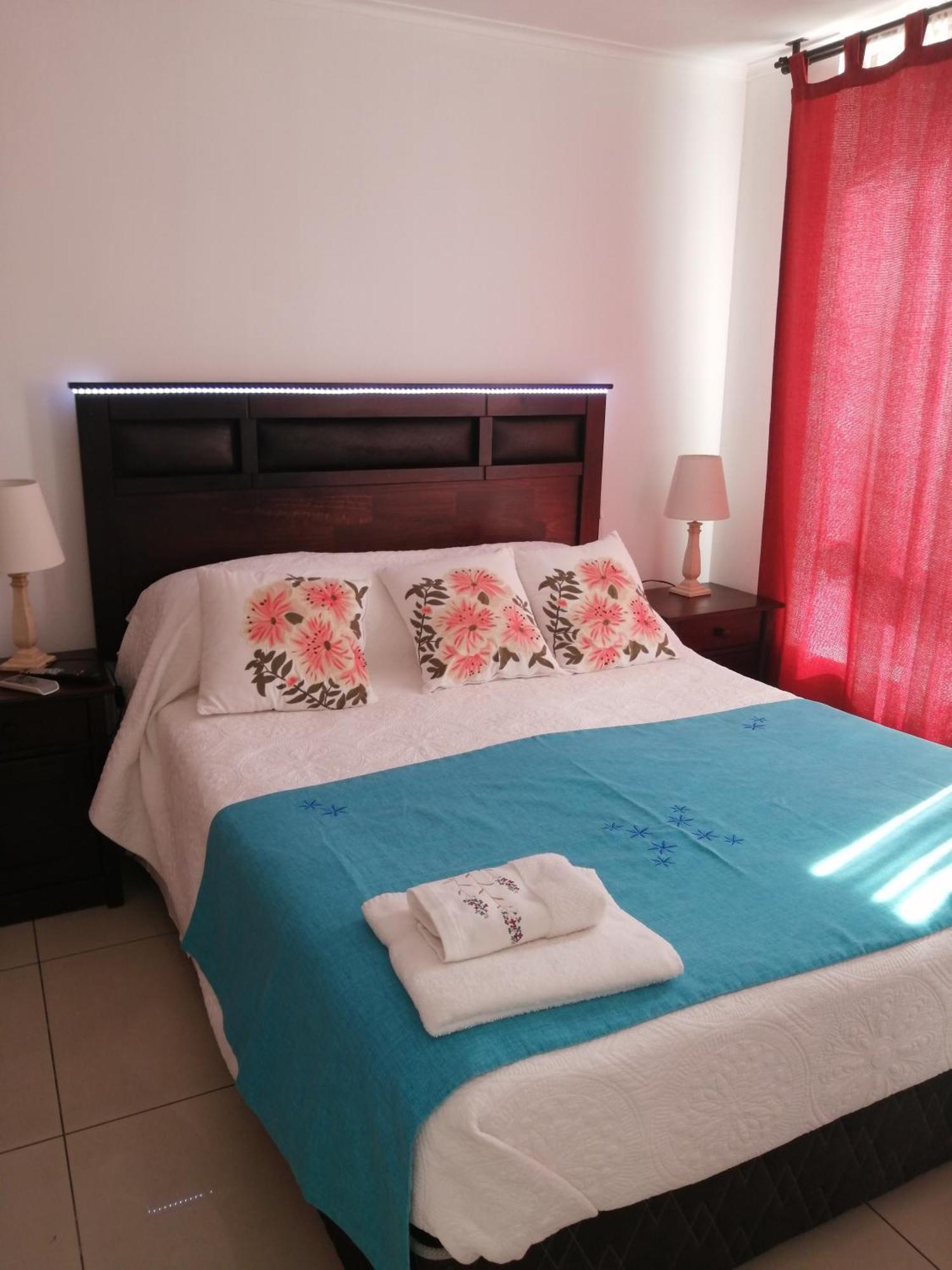 Apartamento Nuevo Amanecer Santiago